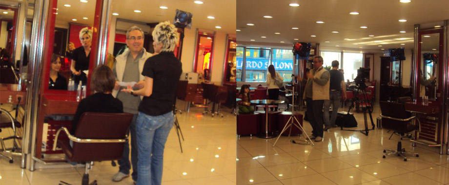 Genç Tv Çekimleri