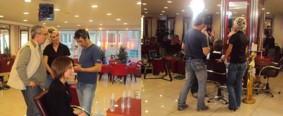 Genç Tv Çekimleri